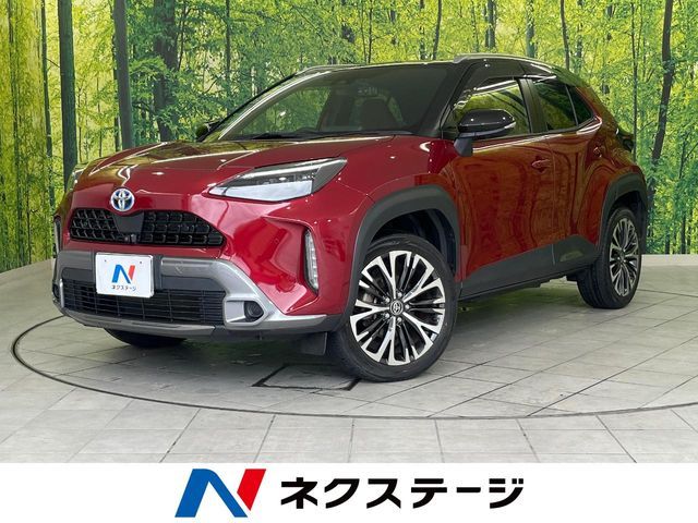YARIS CROSS HYBRID