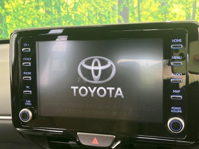 YARIS CROSS HYBRID