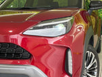 YARIS CROSS HYBRID