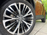 YARIS CROSS HYBRID