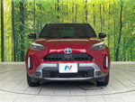 YARIS CROSS HYBRID