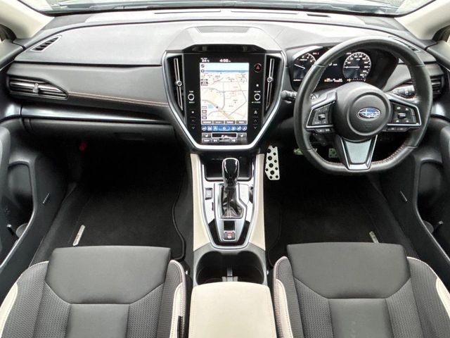 LEVORG LAYBACK