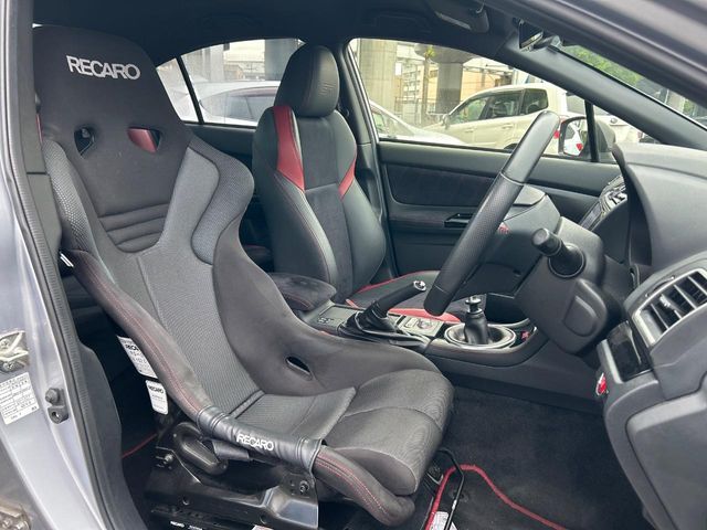 WRX STI