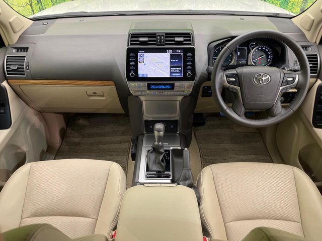 LANDCRUISER PRADO
