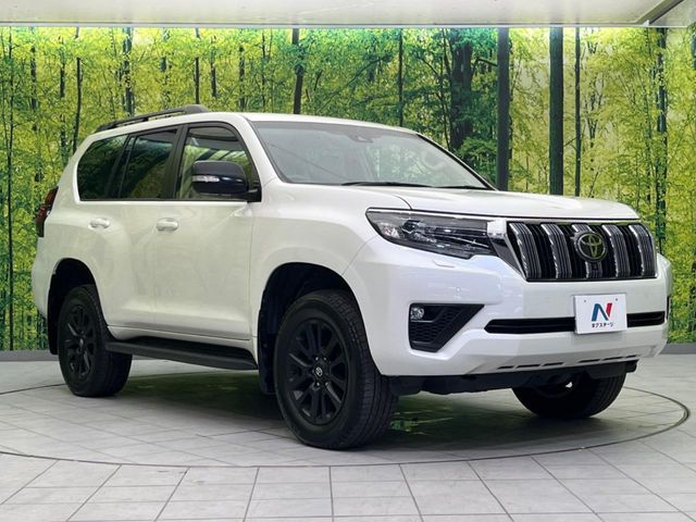 LANDCRUISER PRADO