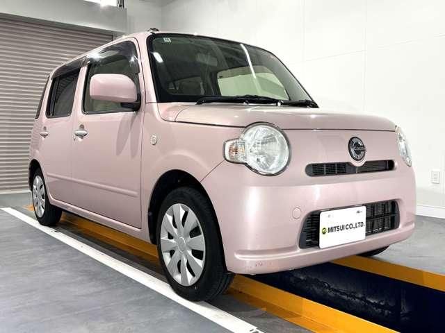 MIRA Cocoa 4WD