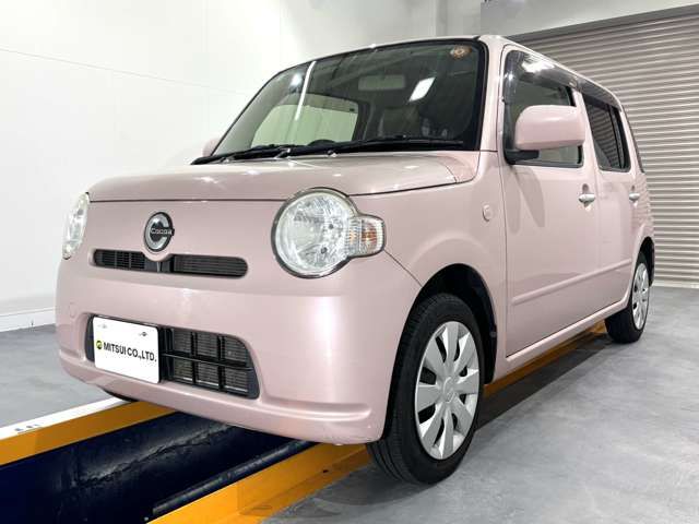 MIRA Cocoa 4WD