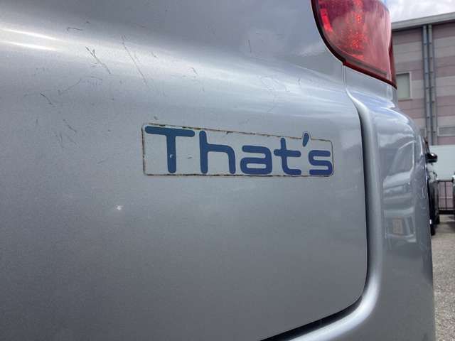 THAT'S