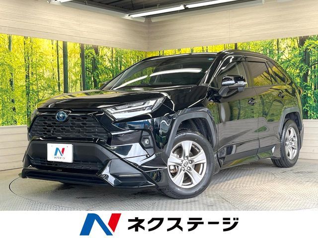RAV4 HYBRID 2WD