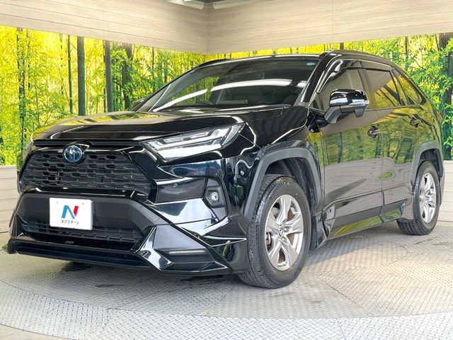 RAV4 HYBRID 2WD