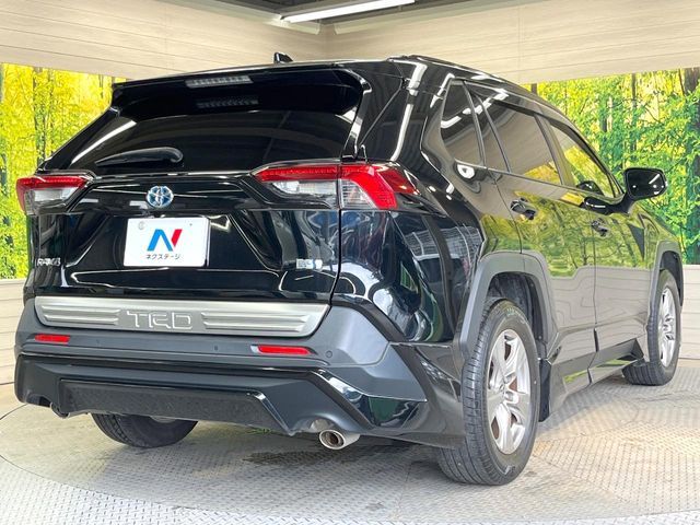 RAV4 HYBRID 2WD