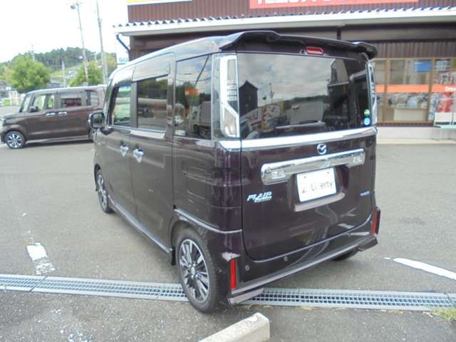 FLAIR WAGON CUSTOM STYLE