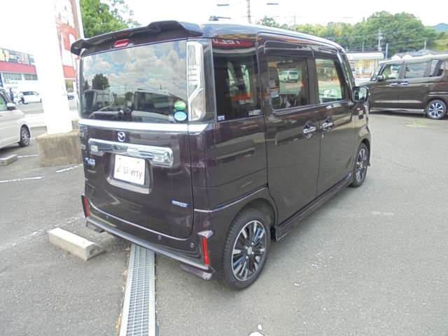 FLAIR WAGON CUSTOM STYLE