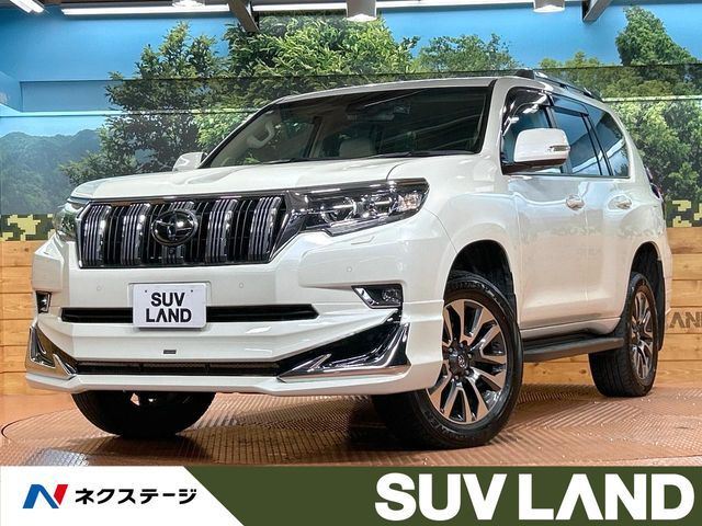 LANDCRUISER PRADO