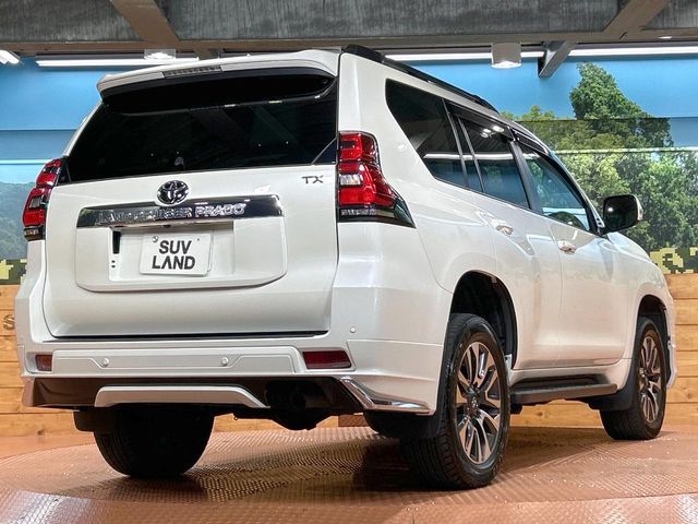 LANDCRUISER PRADO