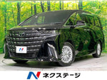 ALPHARD hybrid 4WD