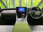 ALPHARD hybrid 4WD