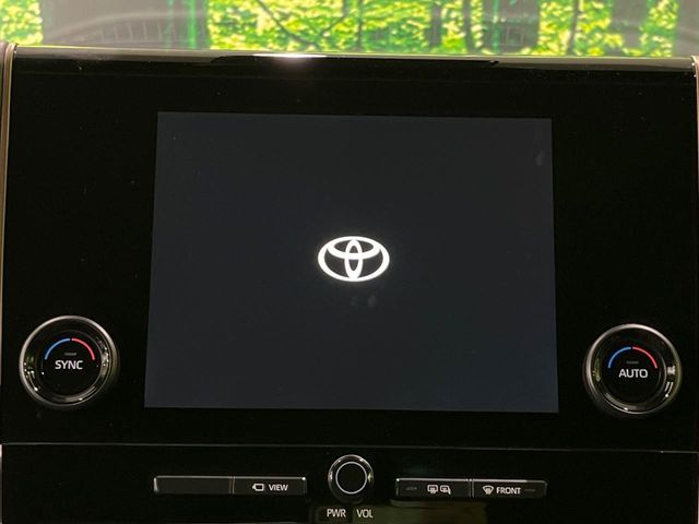 ALPHARD hybrid 4WD