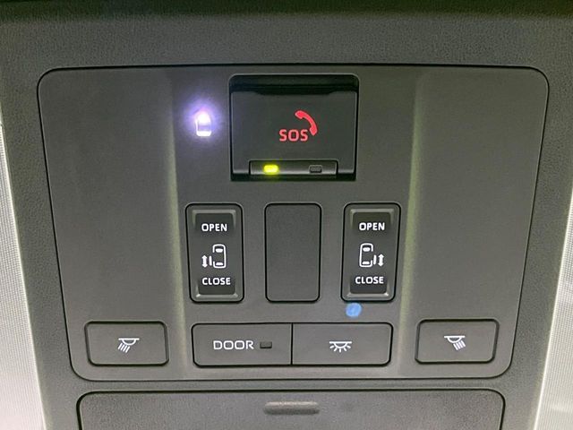 ALPHARD hybrid 4WD