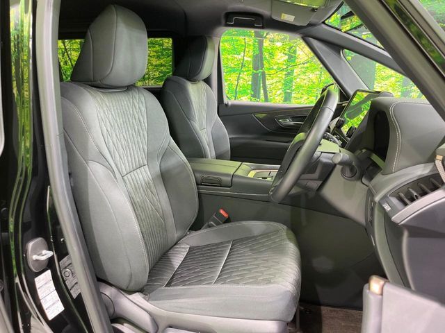 ALPHARD hybrid 4WD