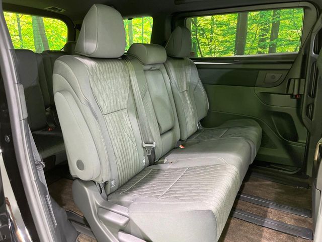 ALPHARD hybrid 4WD