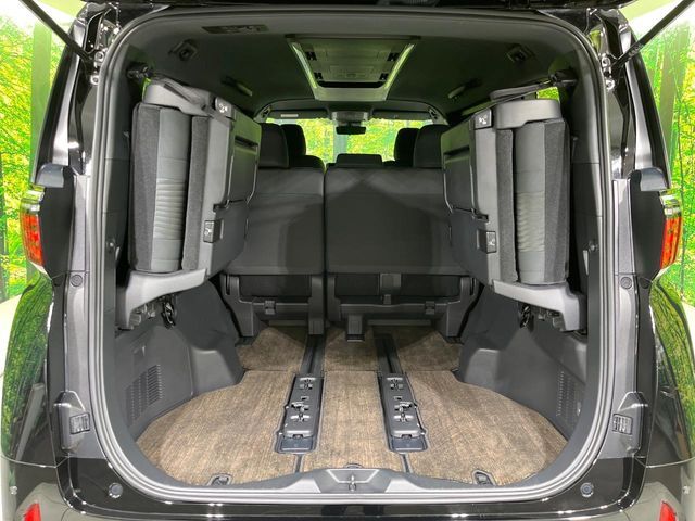 ALPHARD hybrid 4WD