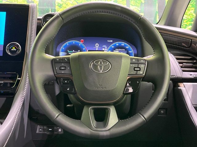 ALPHARD hybrid 4WD