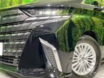 ALPHARD hybrid 4WD