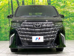 ALPHARD hybrid 4WD