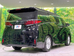 ALPHARD hybrid 4WD