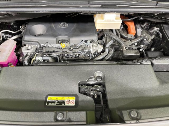 ALPHARD hybrid 4WD