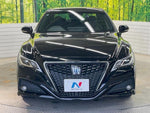 CROWN sedan hybrid