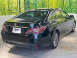 CROWN sedan hybrid