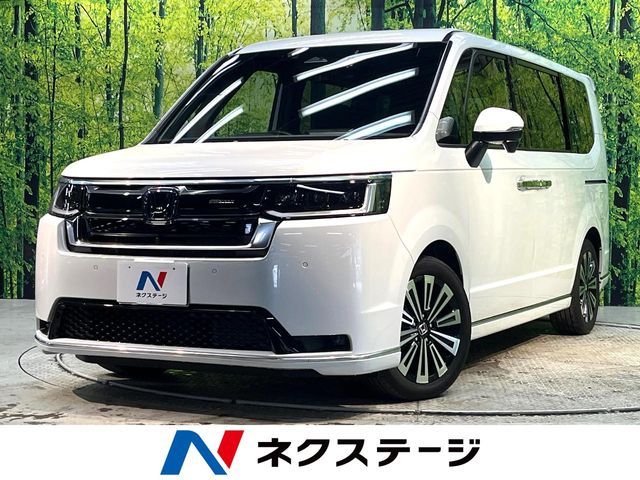 STEPWAGON e:HEV SPADA