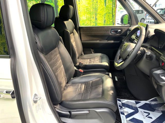 STEPWAGON e:HEV SPADA