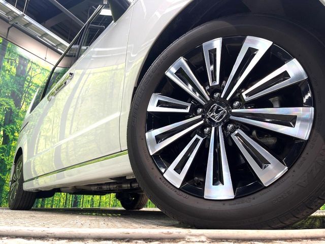 STEPWAGON e:HEV SPADA