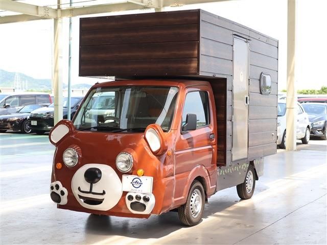 CARRY truck