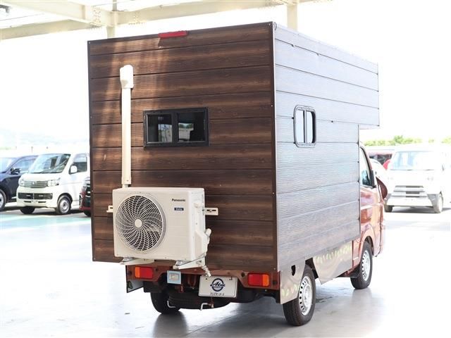 CARRY truck