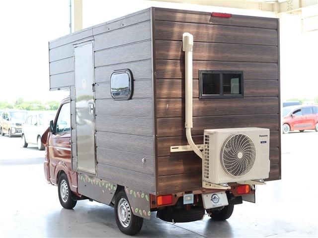 CARRY truck