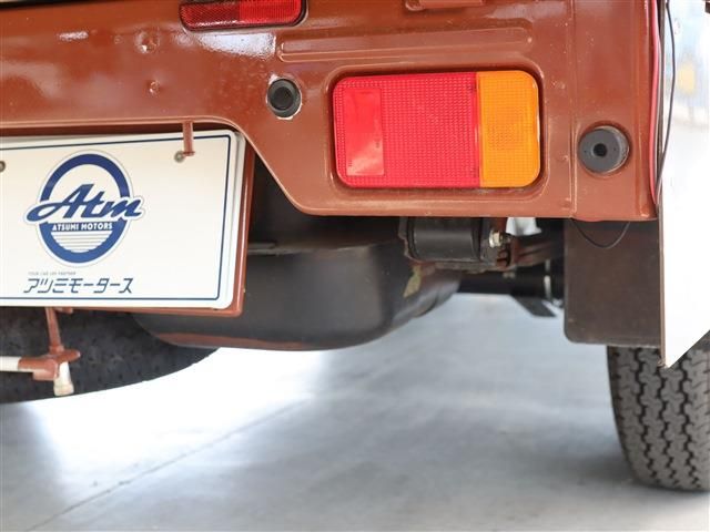 CARRY truck