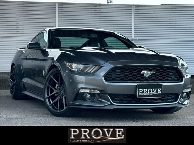 FORD MUSTANG