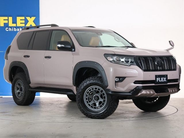 LANDCRUISER PRADO