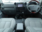 LANDCRUISER van