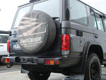 LANDCRUISER van