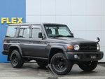 LANDCRUISER van