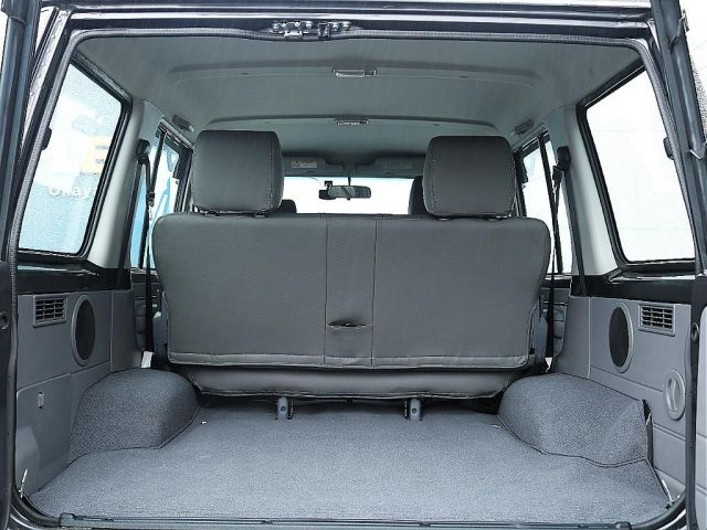 LANDCRUISER van
