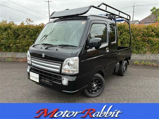 CARRY truck 4WD