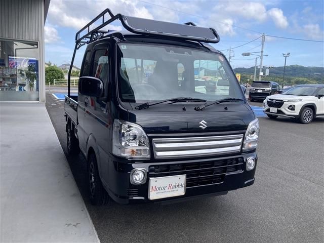 CARRY truck 4WD
