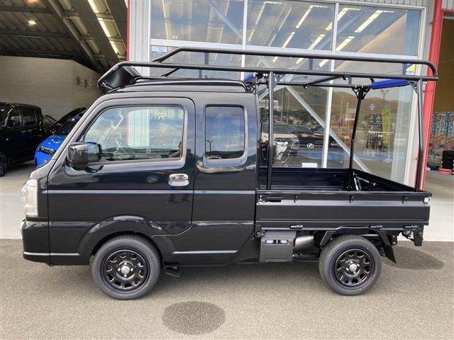 CARRY truck 4WD