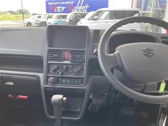 CARRY truck 4WD